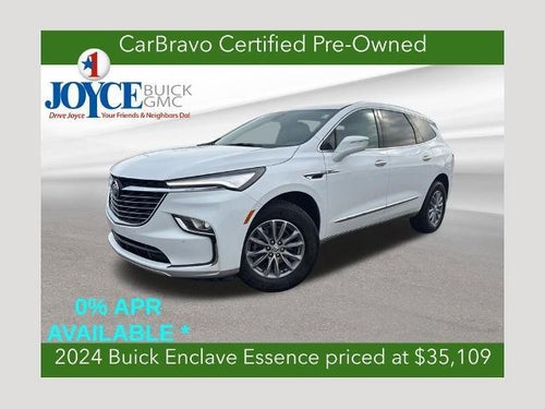 2024 Buick Enclave Essence FWD