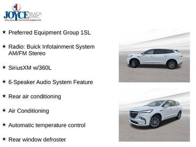 2024 Buick Enclave Essence FWD