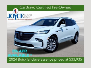 2024 Buick Enclave Essence FWD