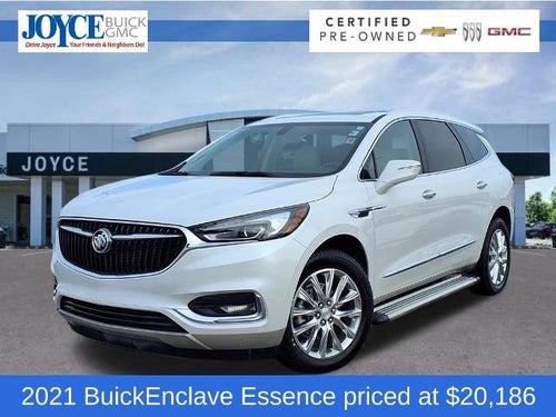 2021 Buick Enclave Essence FWD
