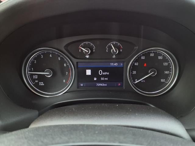 2021 Buick Enclave Essence FWD