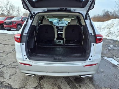 2021 Buick Enclave Essence FWD