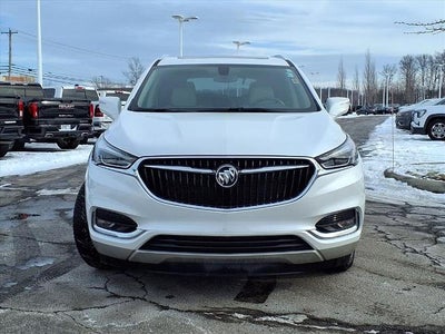2021 Buick Enclave Essence FWD