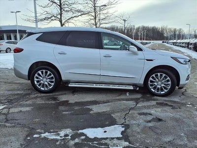 2021 Buick Enclave Essence FWD