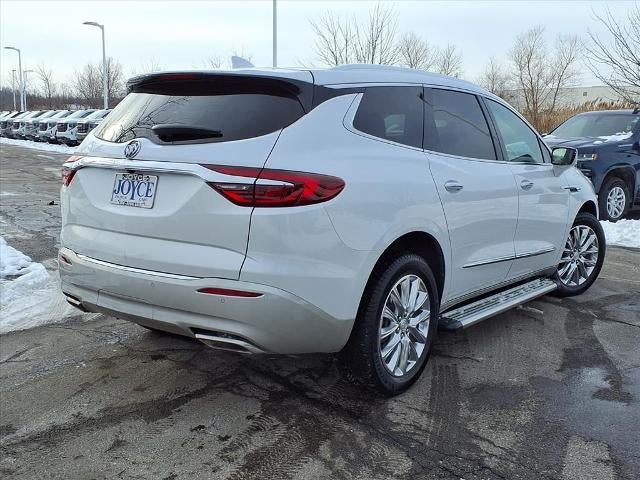 2021 Buick Enclave Essence FWD