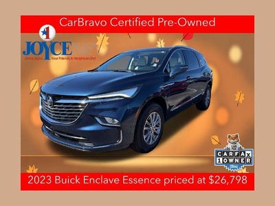 2023 Buick Enclave Essence FWD