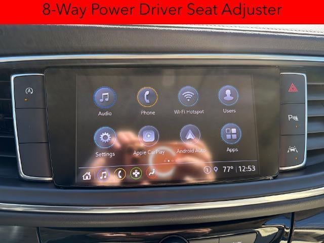 2023 Buick Enclave Essence FWD