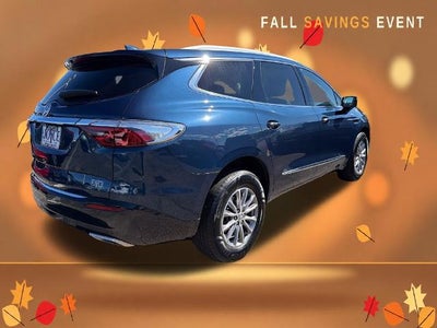 2023 Buick Enclave Essence FWD