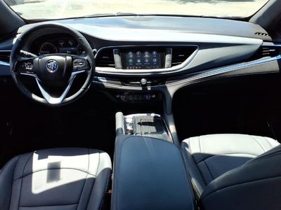 2024 Buick Enclave Essence FWD