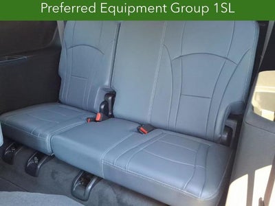2024 Buick Enclave Essence FWD