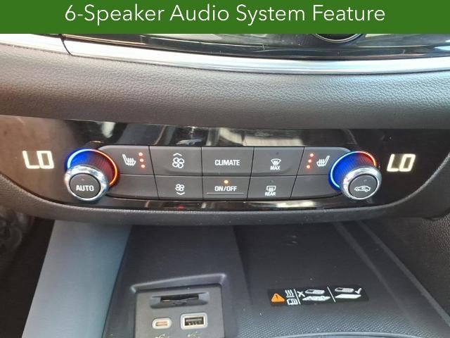 2024 Buick Enclave Essence FWD