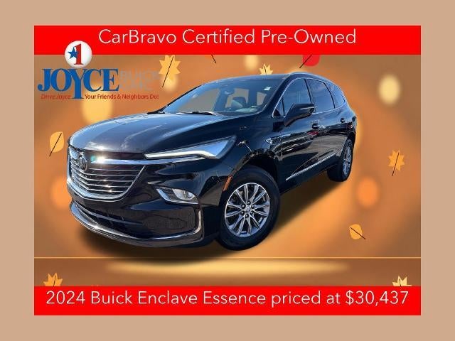 2024 Buick Enclave