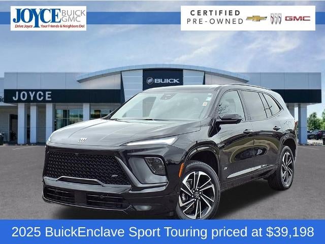 2025 Buick Enclave 4dr Sport Touring