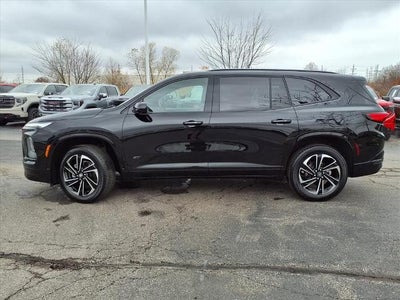 2025 Buick Enclave 4dr Sport Touring