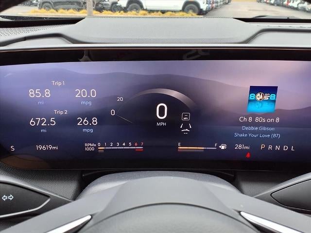 2025 Buick Enclave 4dr Sport Touring