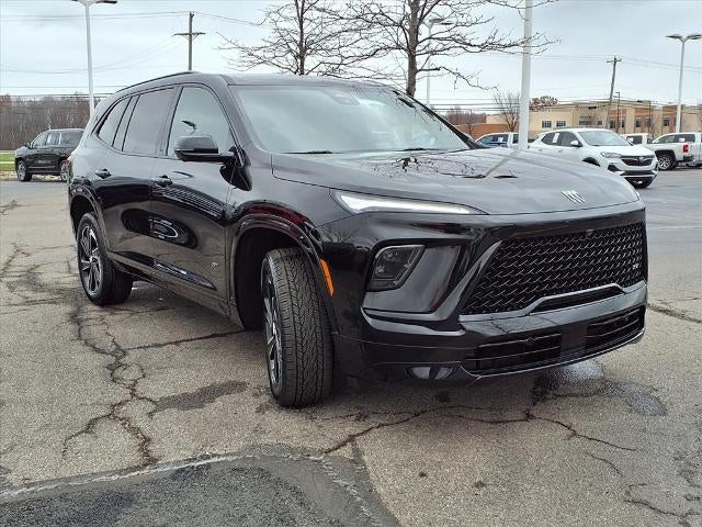 2025 Buick Enclave 4dr Sport Touring