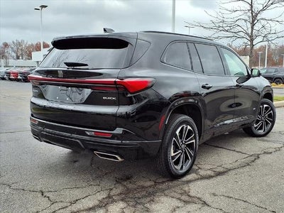 2025 Buick Enclave 4dr Sport Touring