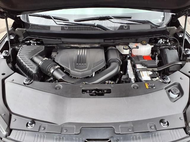 2025 Buick Enclave 4dr Sport Touring