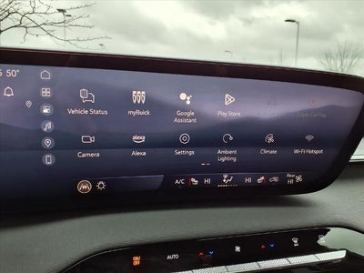 2025 Buick Enclave 4dr Sport Touring