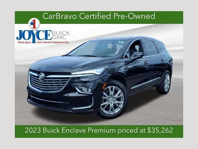 2023 Buick Enclave Premium FWD