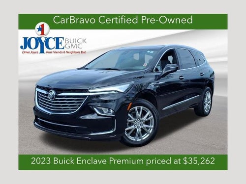 2023 Buick Enclave Premium FWD