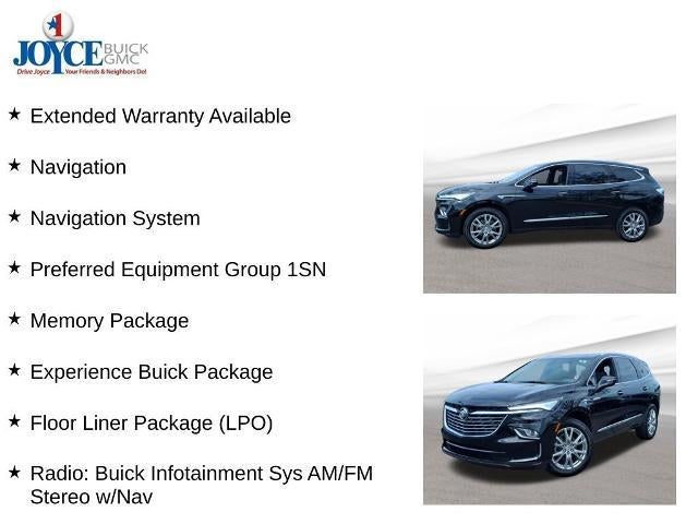 2023 Buick Enclave Premium FWD