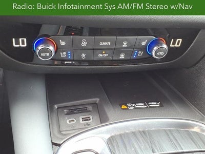 2023 Buick Enclave Premium FWD