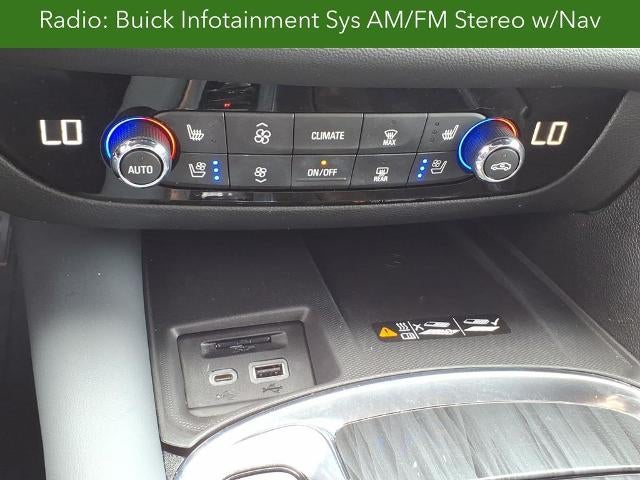 2023 Buick Enclave Premium FWD