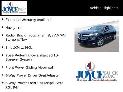 2023 Buick Enclave Premium FWD