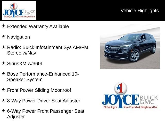 2023 Buick Enclave Premium FWD