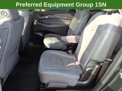 2019 Buick Enclave Premium FWD