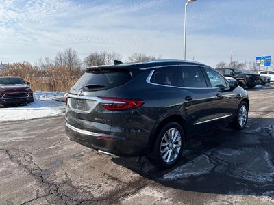 2019 Buick Enclave Premium FWD