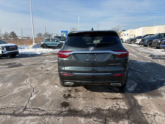 2019 Buick Enclave Premium FWD