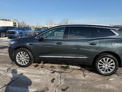 2019 Buick Enclave Premium FWD