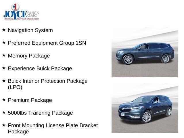 2019 Buick Enclave Premium FWD