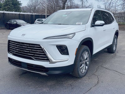 2026 Buick Enclave 4dr Preferred