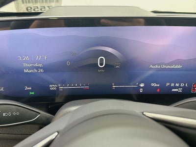 2026 Buick Enclave 4dr Preferred