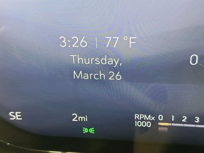 2026 Buick Enclave 4dr Preferred