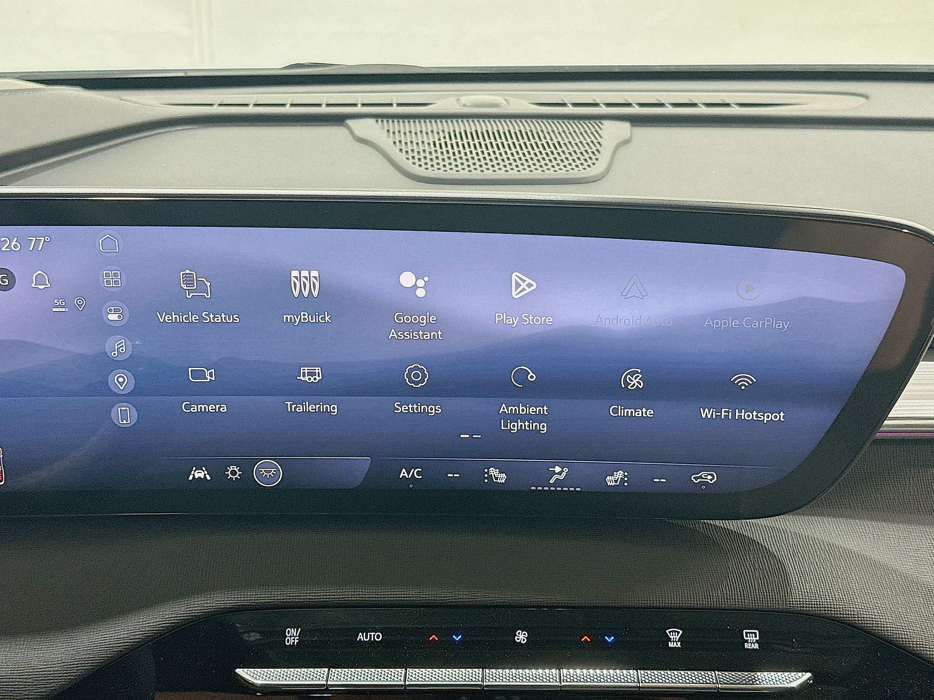 2026 Buick Enclave 4dr Preferred