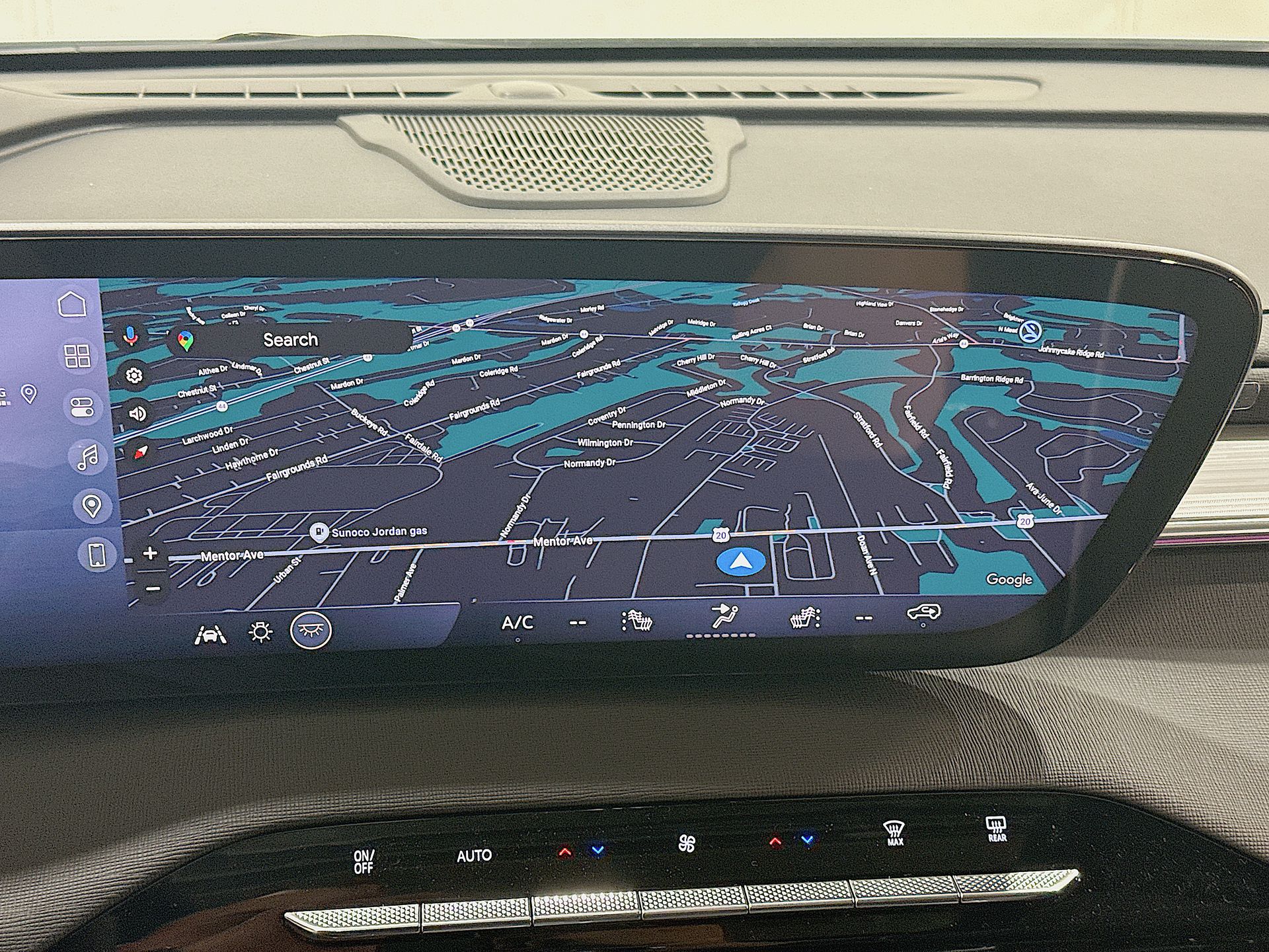 2026 Buick Enclave 4dr Preferred