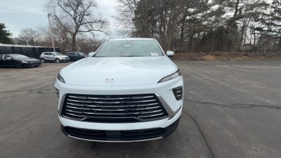 2026 Buick Enclave 4dr Preferred