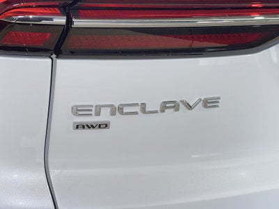 2026 Buick Enclave 4dr Preferred