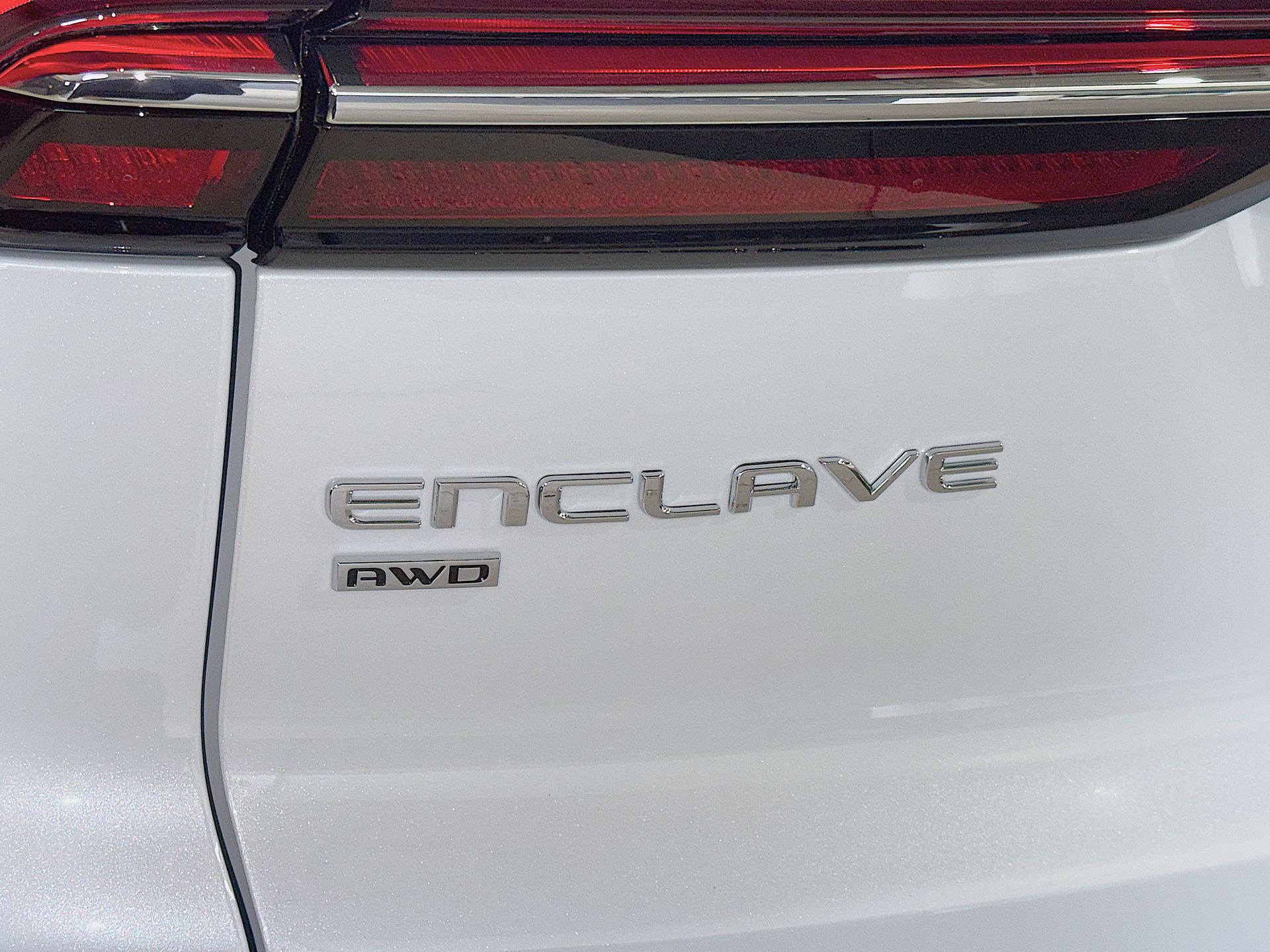 2026 Buick Enclave 4dr Preferred