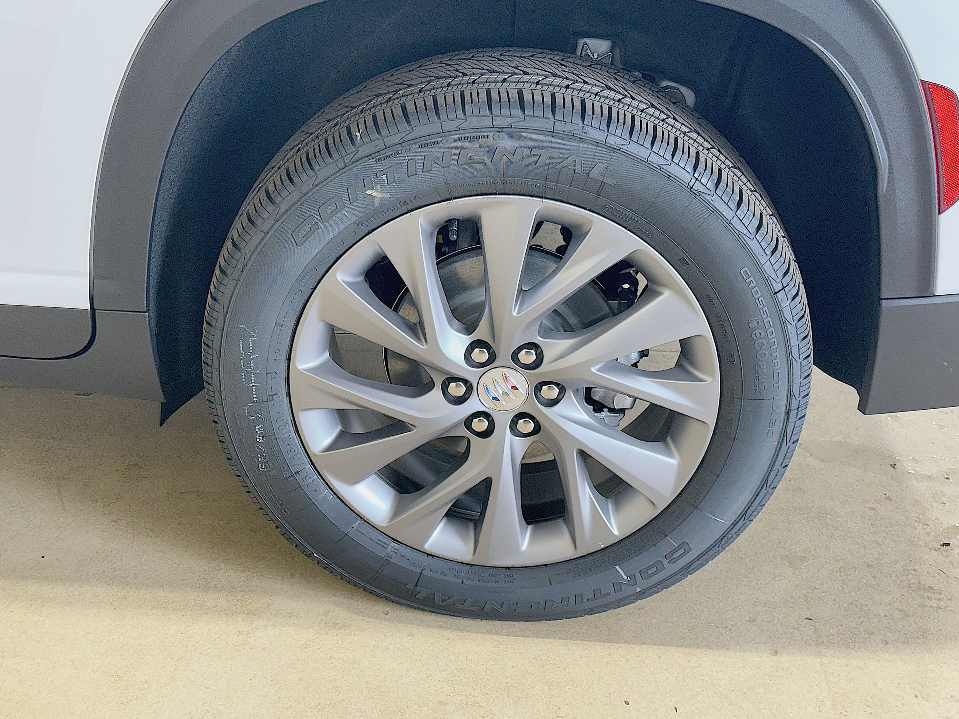 2026 Buick Enclave 4dr Preferred