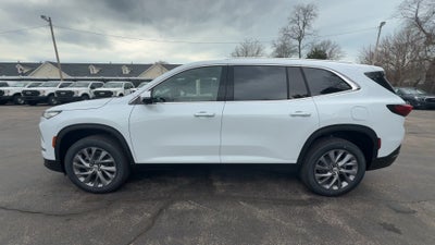 2026 Buick Enclave 4dr Preferred