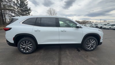 2026 Buick Enclave 4dr Preferred