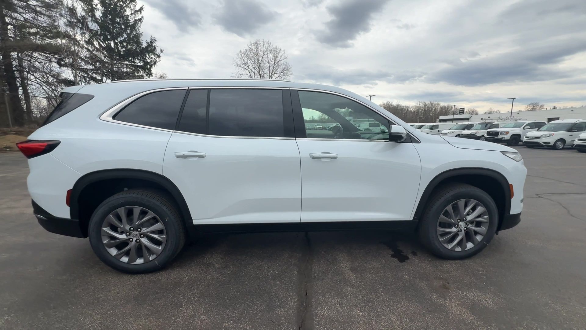 2026 Buick Enclave 4dr Preferred