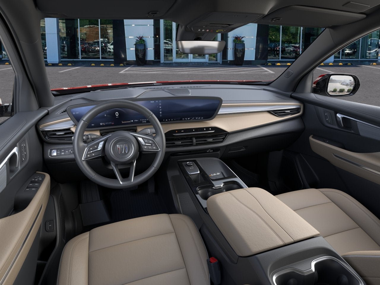 2027 Buick Enclave Preferred