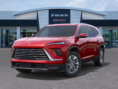 2027 Buick Enclave Preferred