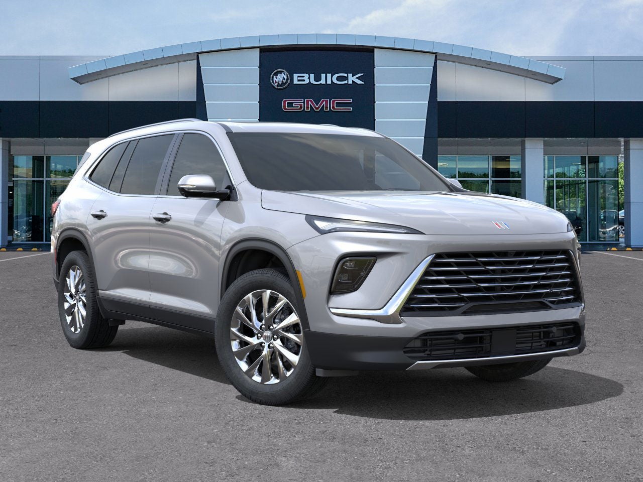 2026 Buick Enclave Preferred